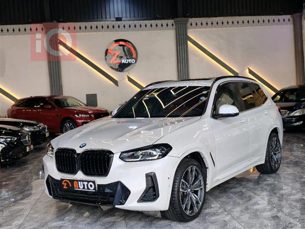 بي ام دبليو X3 2022 للبيع في العراق - اربيل